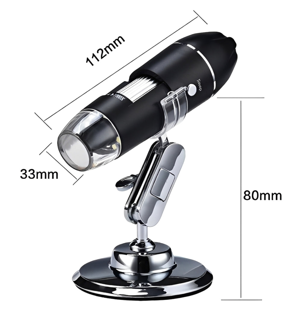 Microscope Numérique Portable 1080p