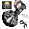 Lampe Torche LED Rechargeable à Haute Luminosité