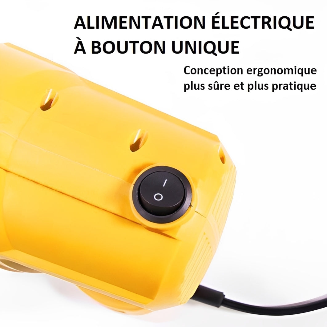 Pistolet à Peinture Électrique