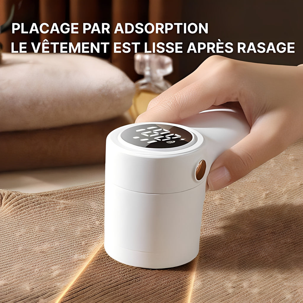 Rasoir Anti Bouloche Pour Vêtement