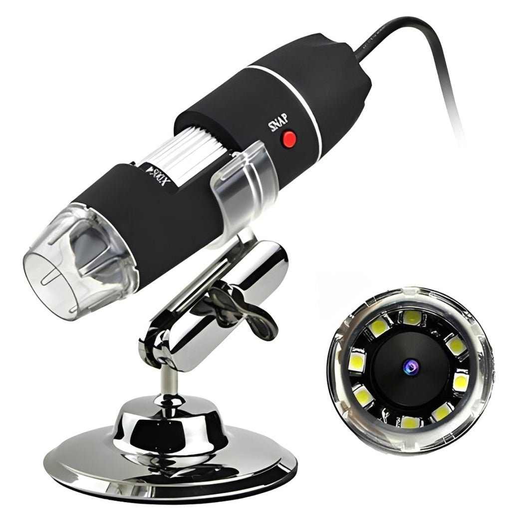Microscope Numérique Portable 1080p