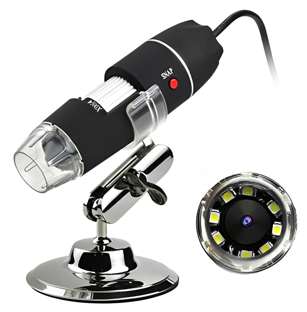 Microscope Numérique Portable 1080p