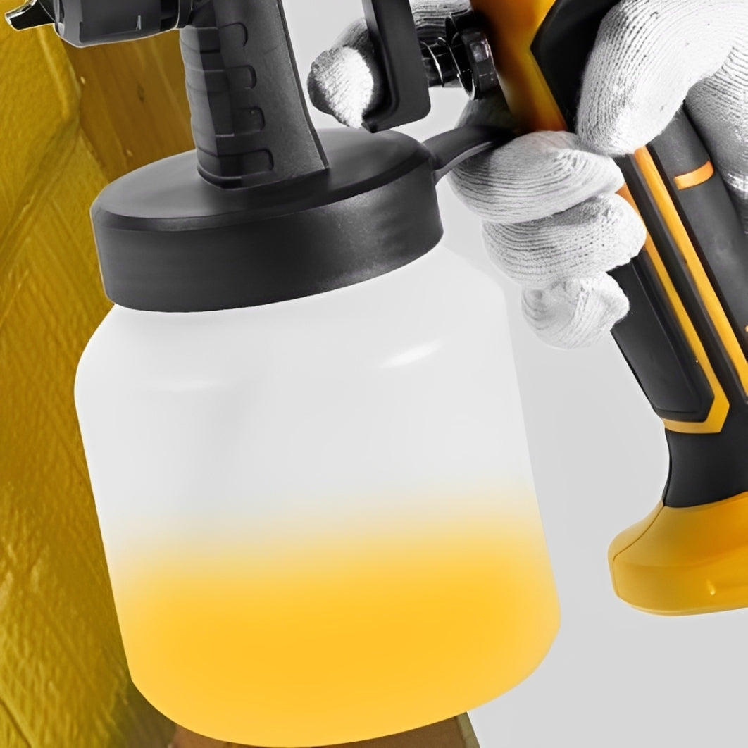Pistolet à Peinture Électrique