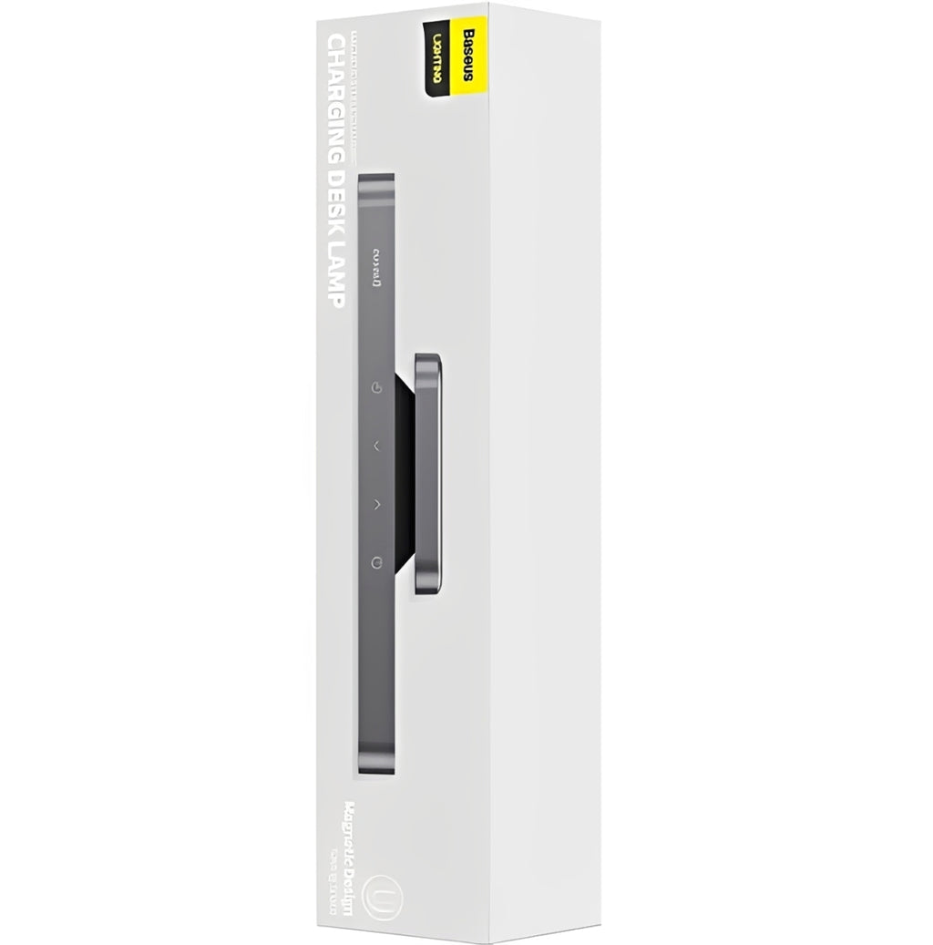 Lampe Magnetique Aimantée