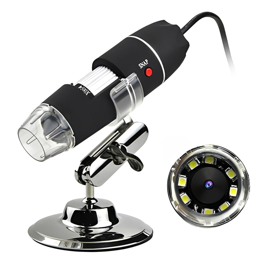 Microscope Numérique Portable 1080p