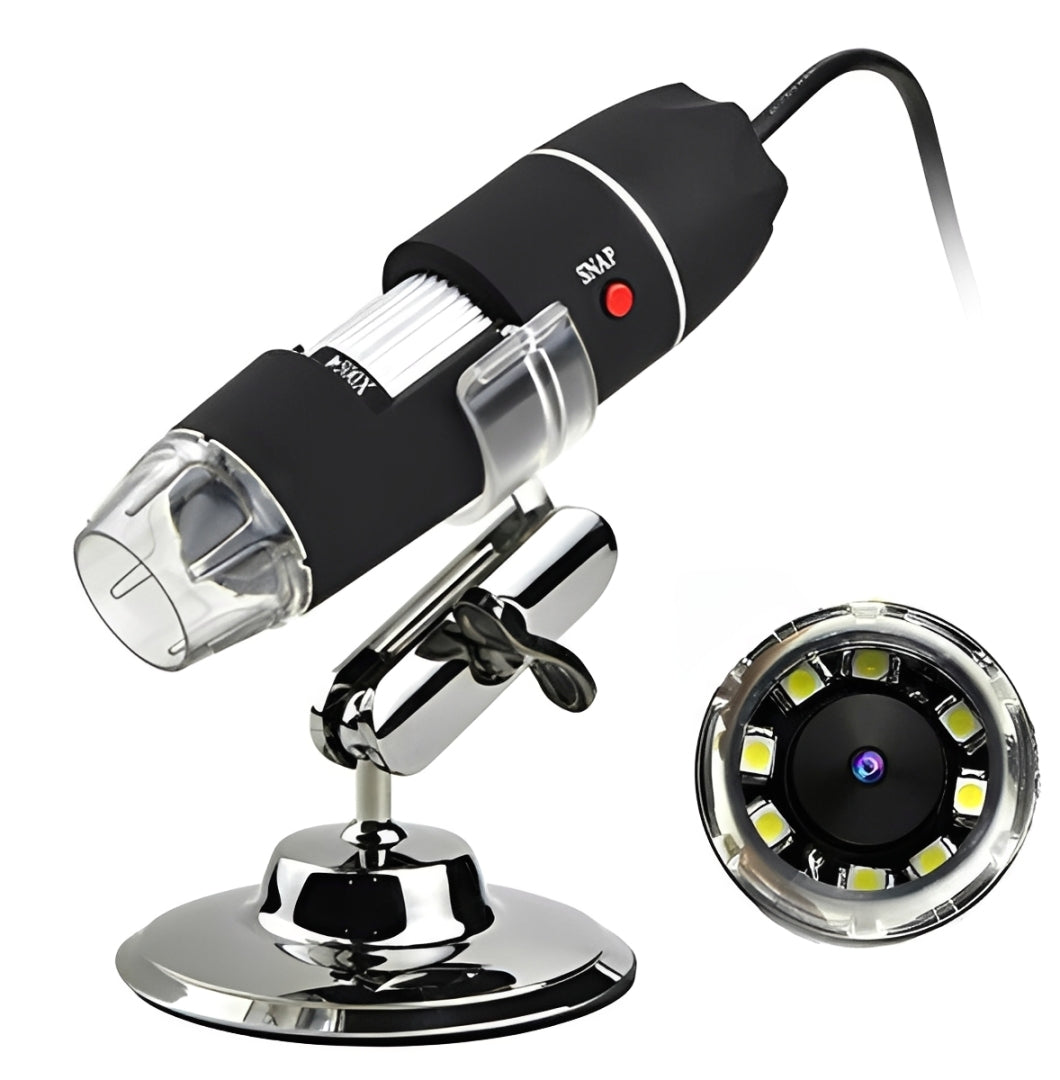 Microscope Numérique Portable 1080p