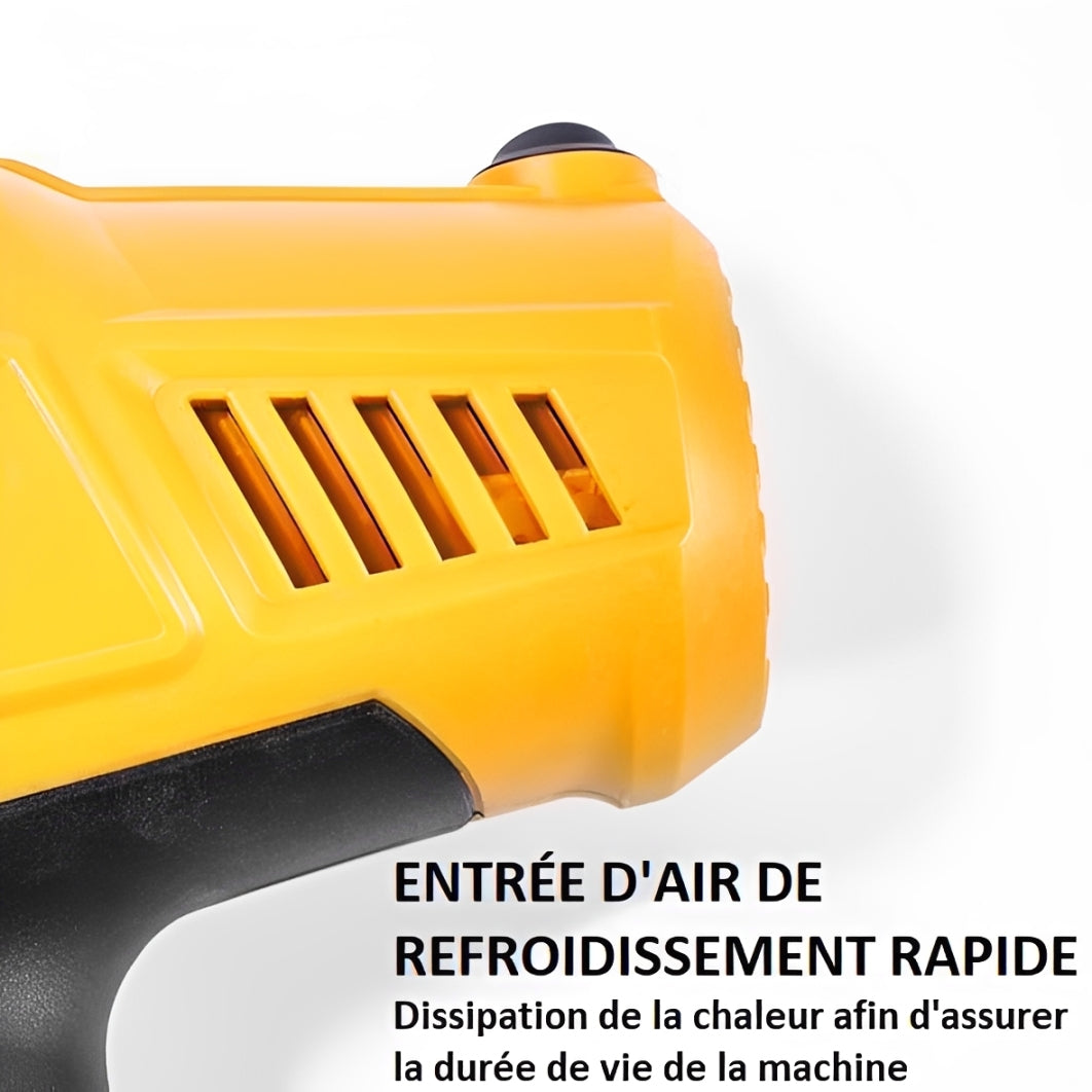 Pistolet à Peinture Électrique