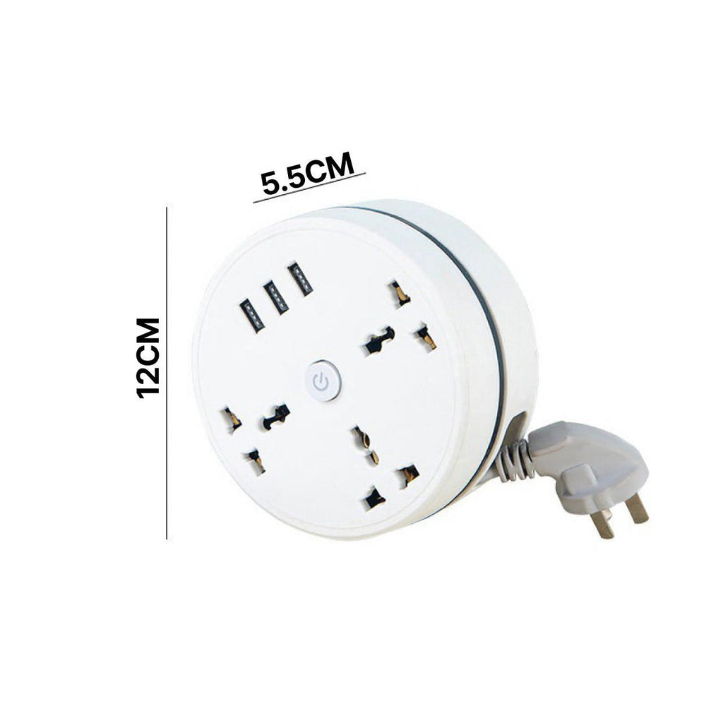 Adaptateur Multiprise Universel