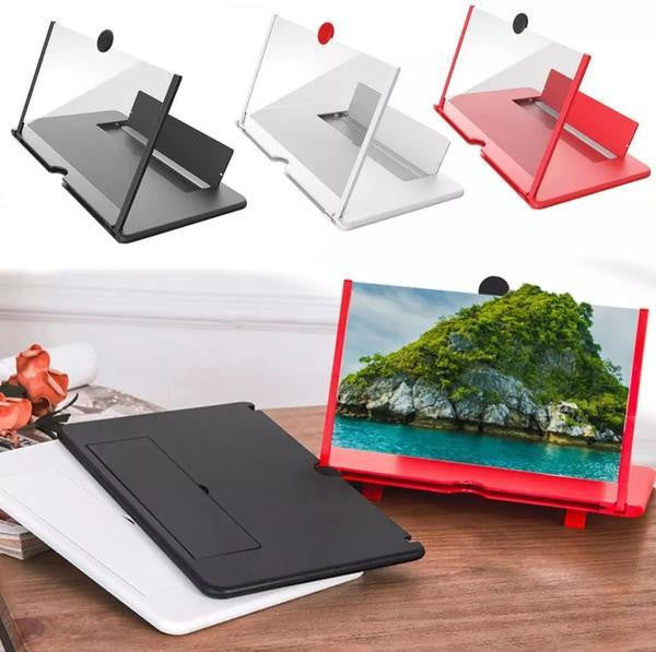 Amplificateur d'Ecran Smartphone Pliable
