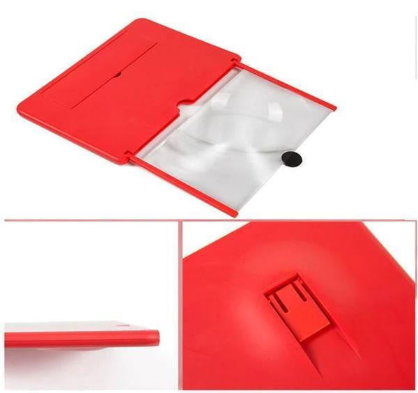 Amplificateur d'Ecran Smartphone Pliable