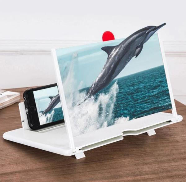 Amplificateur d'Ecran Smartphone Pliable