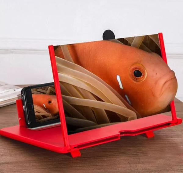 Amplificateur d'Ecran Smartphone Pliable