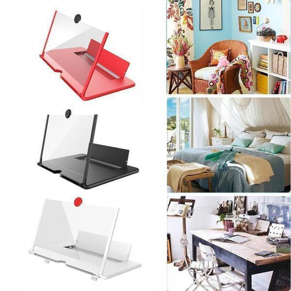 Amplificateur d'Ecran Smartphone Pliable