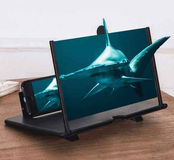 Amplificateur d'Ecran Smartphone Pliable