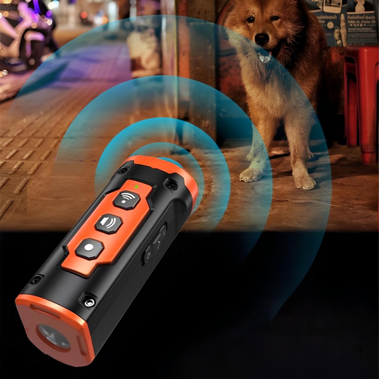 Anti Aboiement Pour Chien à Ultrasons