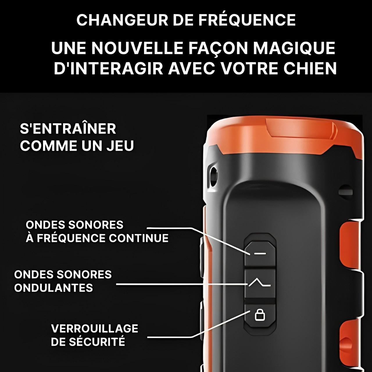 Anti Aboiement Pour Chien à Ultrasons