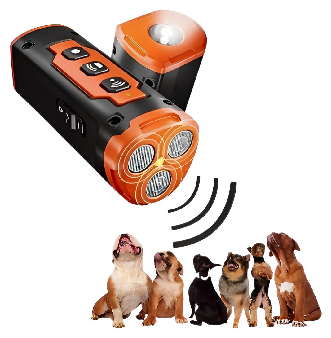 Anti Aboiement Pour Chien à Ultrasons