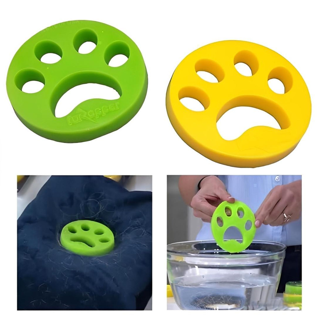Anti poil machine à laver - Patte Anti-peluche
