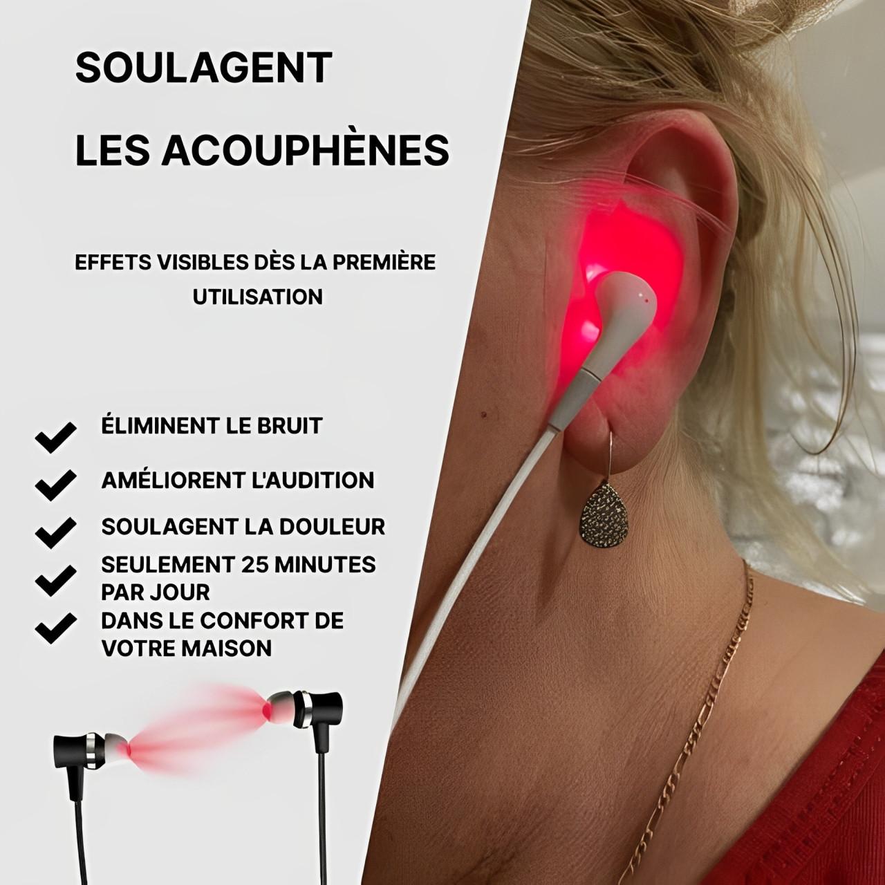 Appareil Anti-Acouphènes HealthCare™