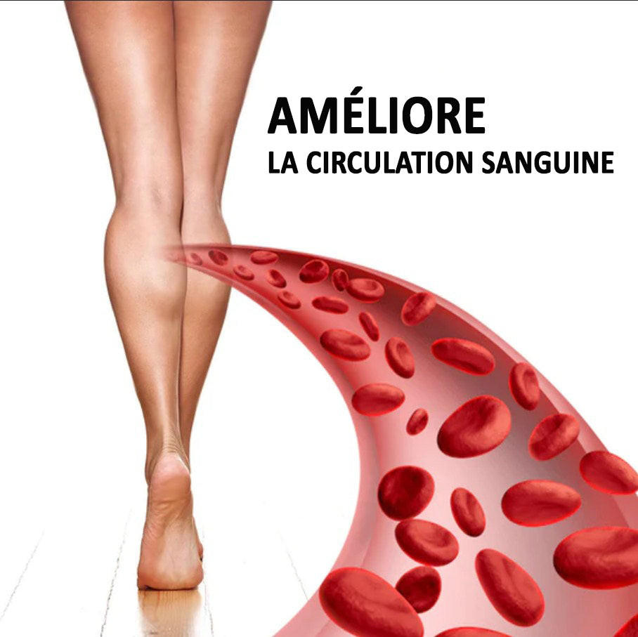 Appareil de Massage Pieds Electrique