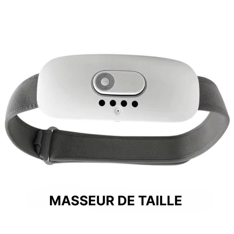 Appareil De Massage Pour Le Dos - Masseur Lombaire EMS