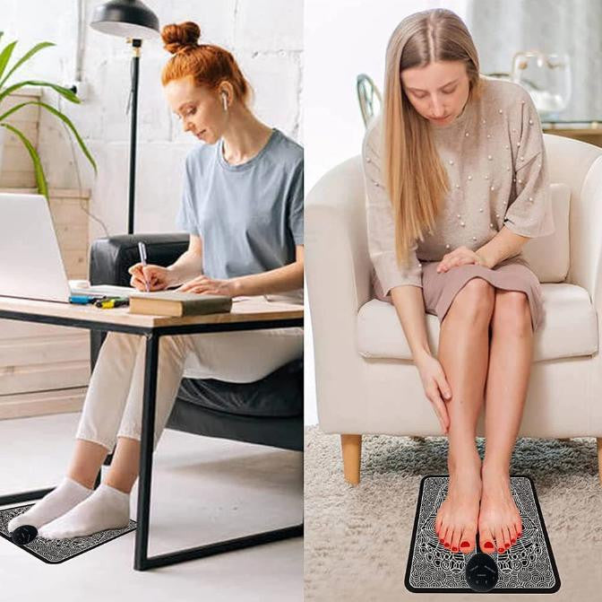 Appareil Massage De Pieds Intelligent EMS