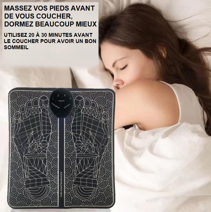 Appareil Massage De Pieds Intelligent EMS