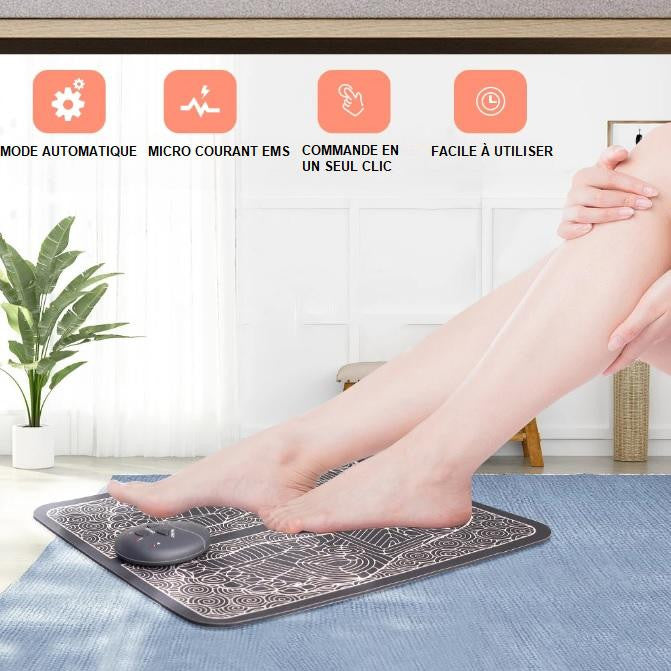 Appareil Massage De Pieds Intelligent EMS