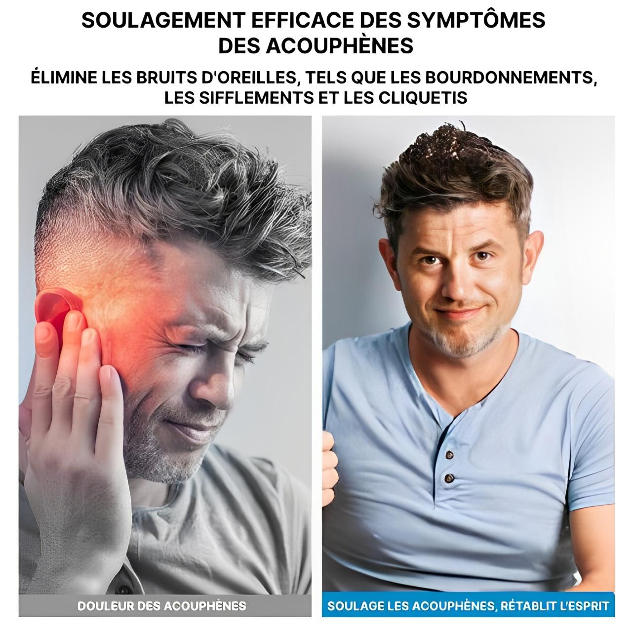 Appareil Pour Soulager Les Acouphènes