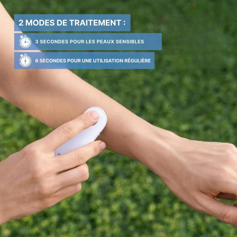 Appareil Pour Soulager Les Piqures De Moustiques