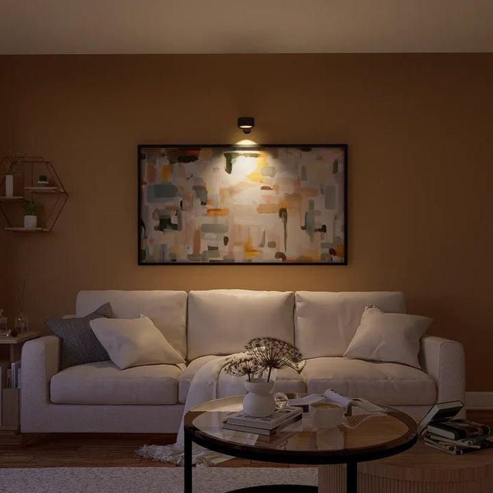 Applique Murale Sans Fil Rechargeable