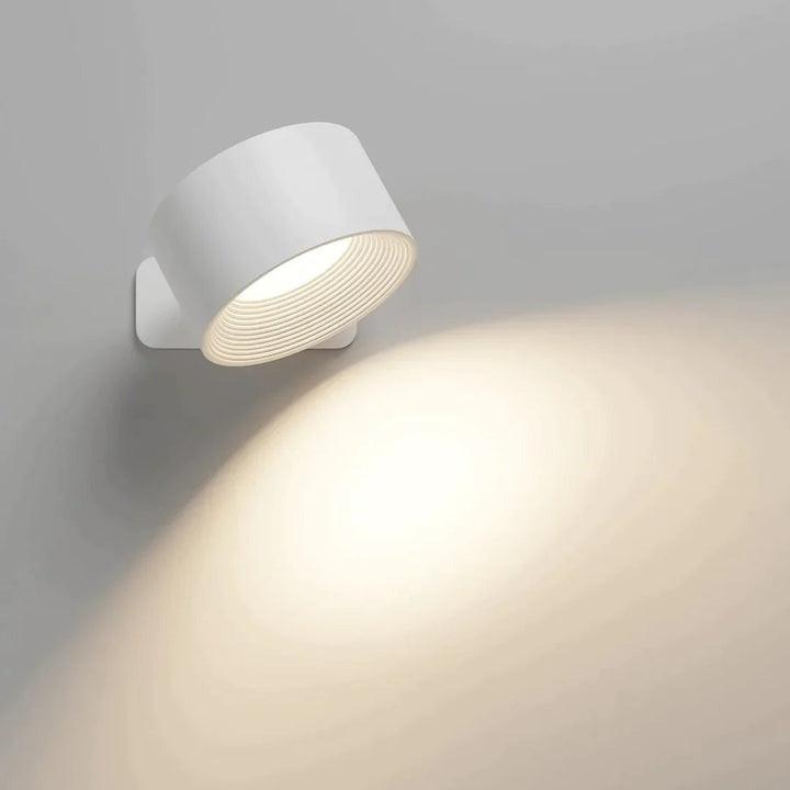 Applique Murale Sans Fil Rechargeable