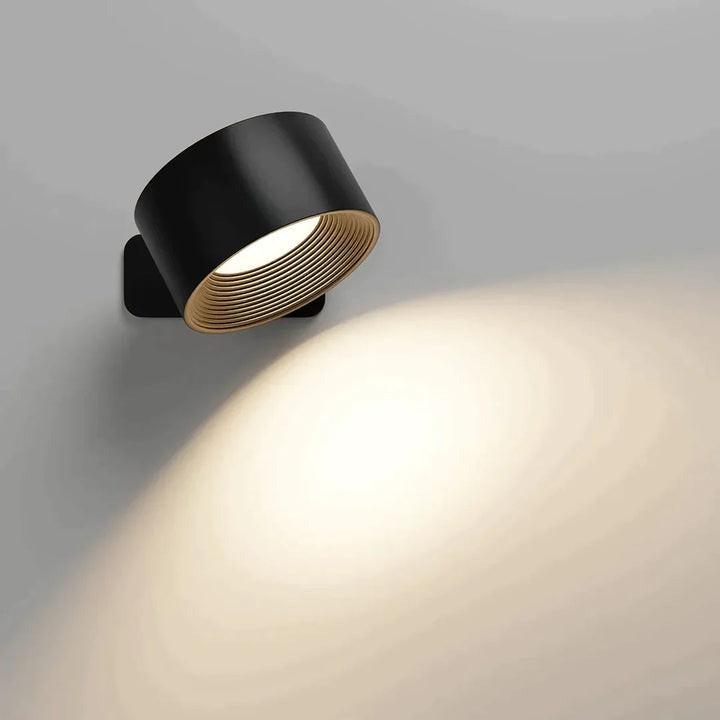 Applique Murale Sans Fil Rechargeable