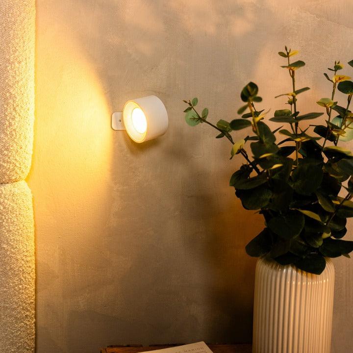 Applique Murale Sans Fil Rechargeable