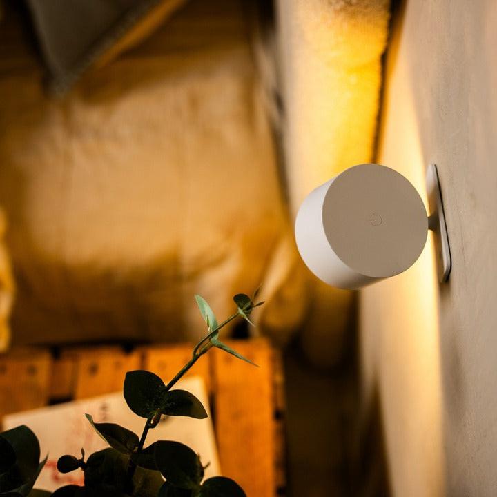 Applique Murale Sans Fil Rechargeable
