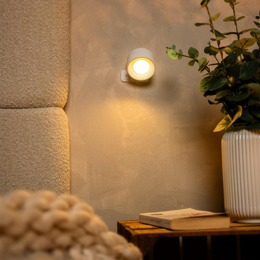 Applique Murale Sans Fil Rechargeable