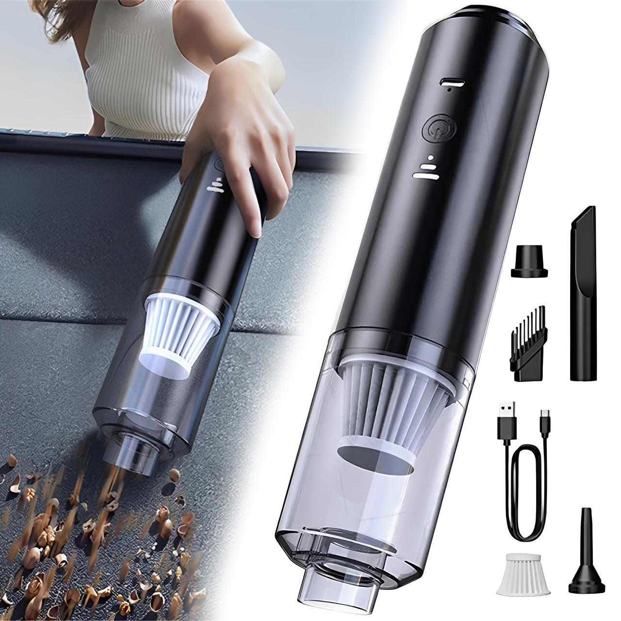 Aspirateur De Table Sans Fil À Main Puissant