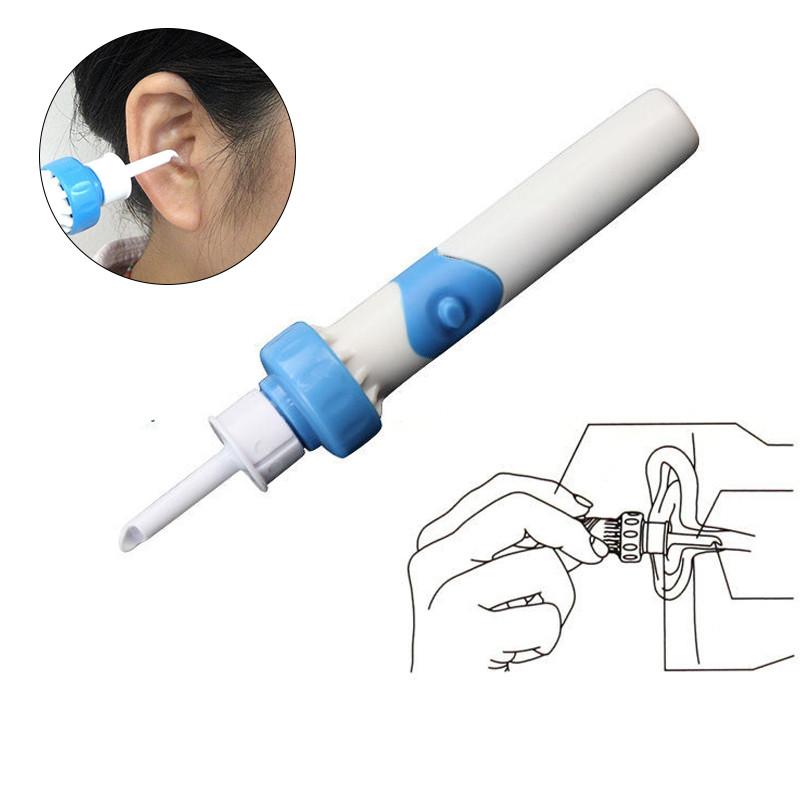 Aspirateur Pour Nettoyer Les Oreilles