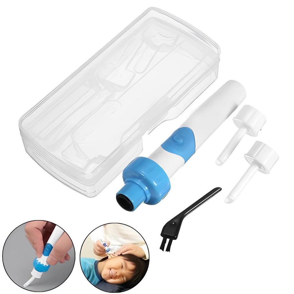 Aspirateur Pour Nettoyer Les Oreilles