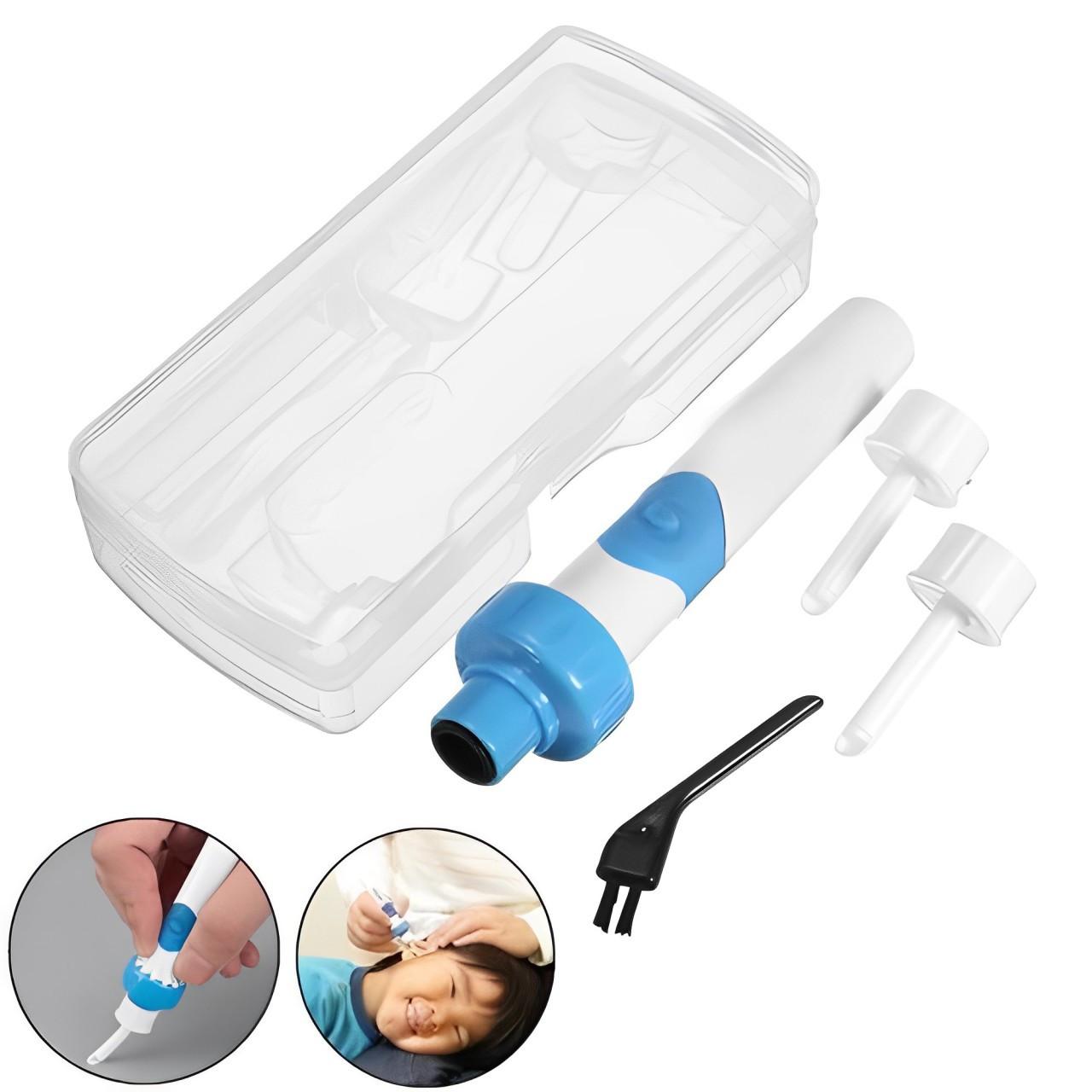 Aspirateur Pour Nettoyer Les Oreilles