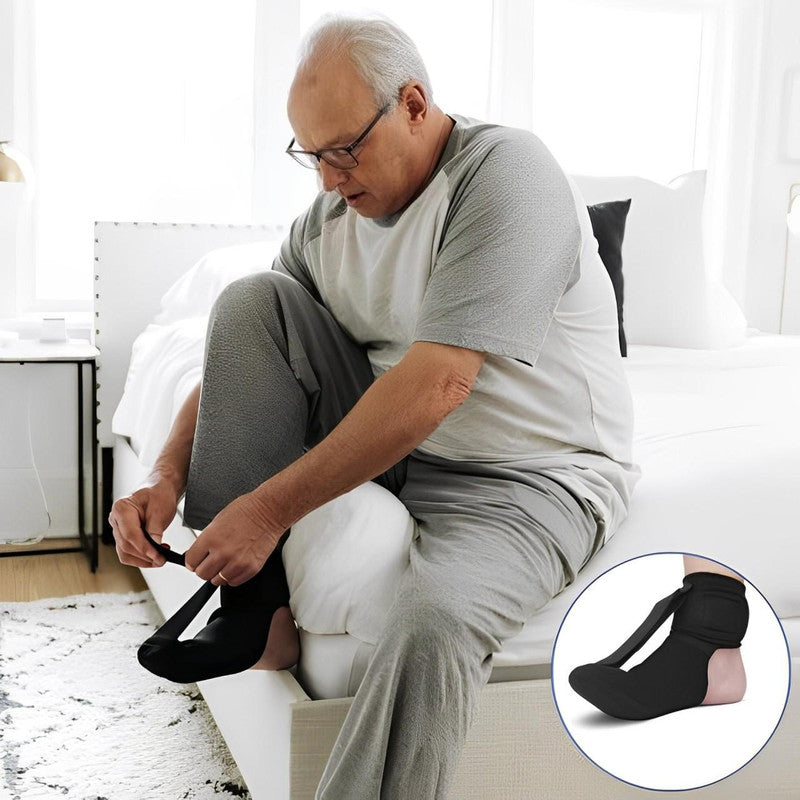 Attelle De Nuit Pour Fasciite Plantaire