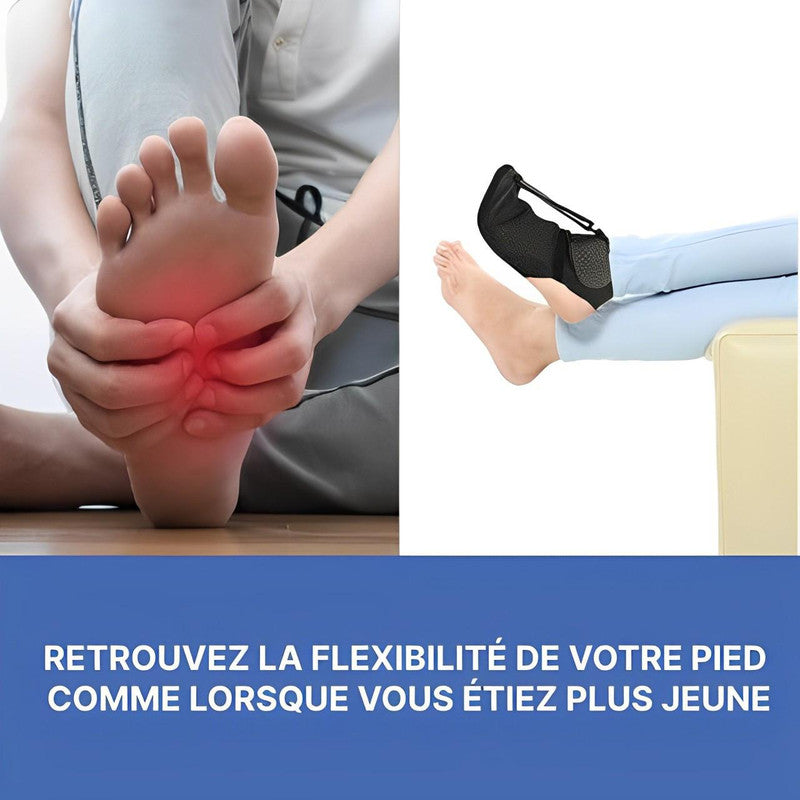 Attelle De Nuit Pour Fasciite Plantaire
