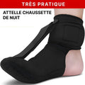 Attelle De Nuit Pour Fasciite Plantaire