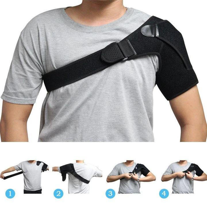 Attelle d'Épaule Orthopédique