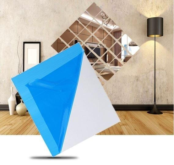 Autocollants - Stickers Miroirs Muraux