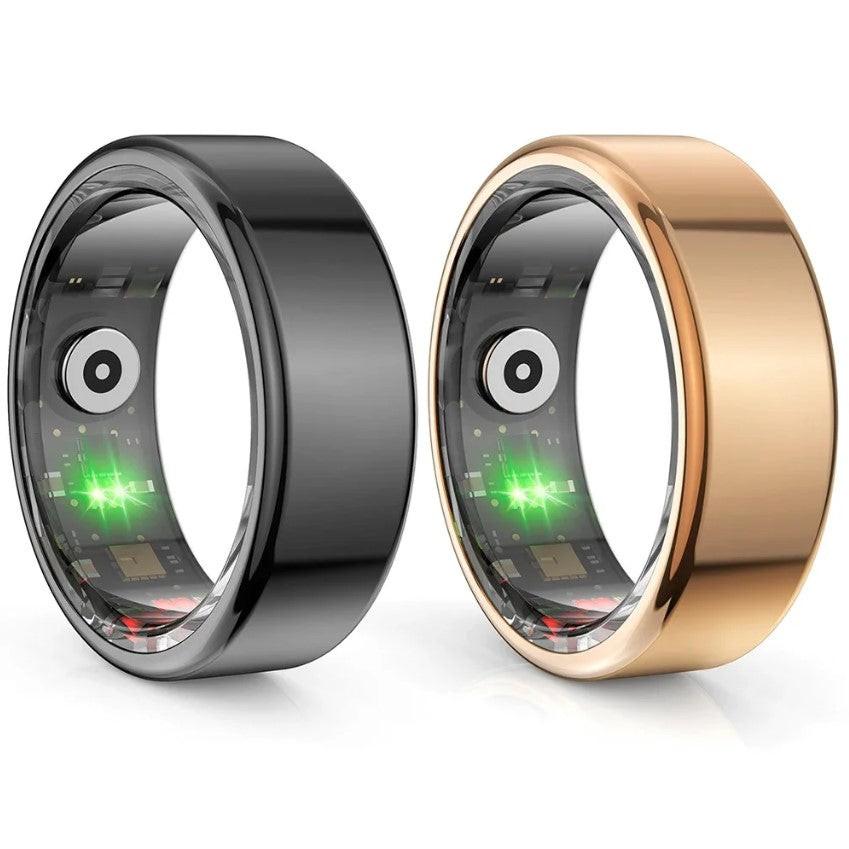 Bague Connectée - Suivi De Santé Et De Sommeil