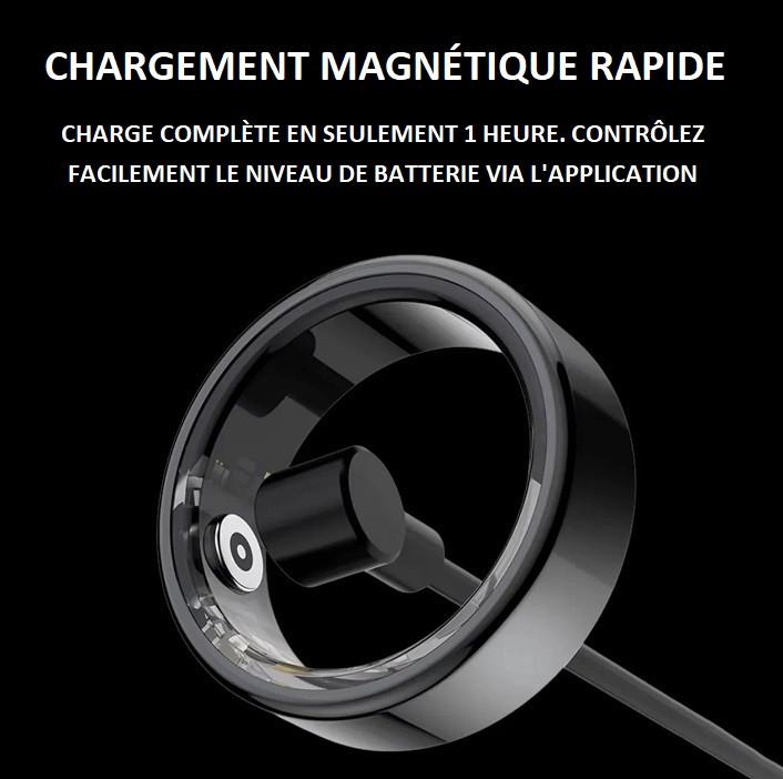 Bague Connectée - Suivi De Santé Et De Sommeil