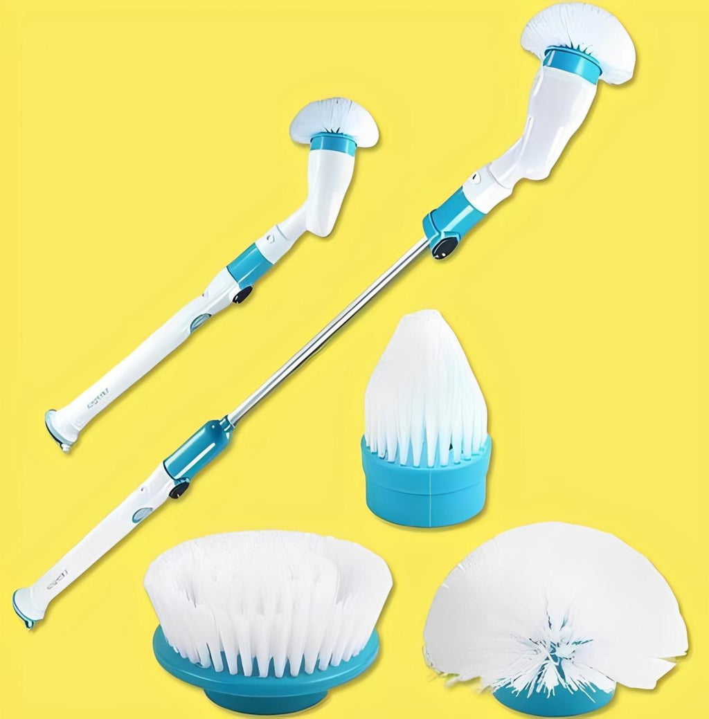 Balai Electrique Sans Fil - EasyBroom™