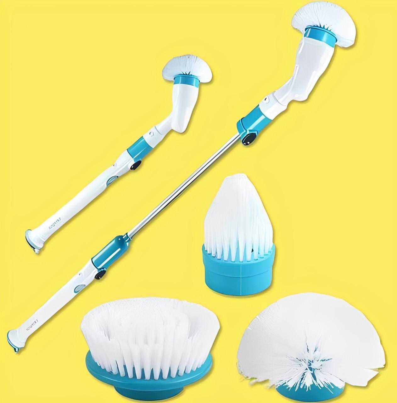 Balai Electrique Sans Fil - EasyBroom™