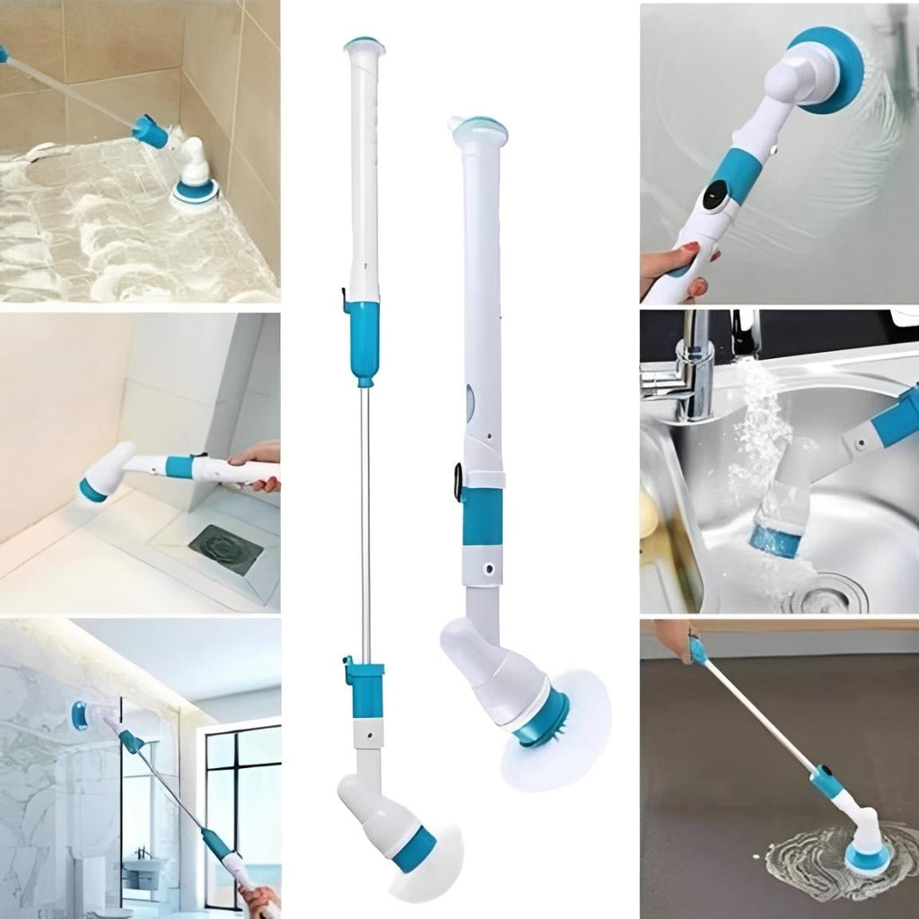 Balai Electrique Sans Fil - EasyBroom™